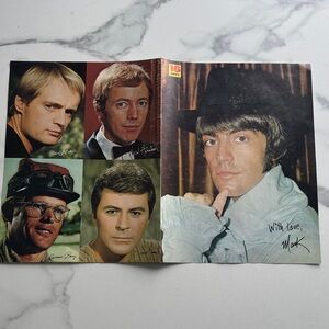 The Monkees Mixed Media